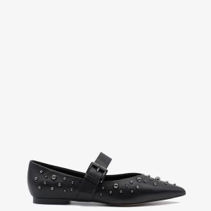 Туфли на низкой подошве 10334