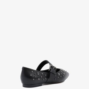 Туфли на низкой подошве 10334