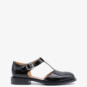 Туфли на низкой подошве 10351