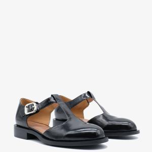 Туфли на низкой подошве 10351