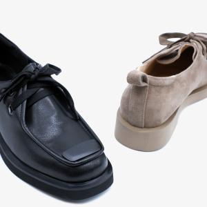 Туфли на низкой подошве 10353