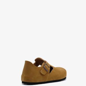 Туфли на низкой подошве 10391