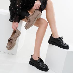 Туфли на низкой подошве 10352