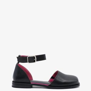 Туфли на низкой подошве 10412 Туфли на низкой подошве 10412