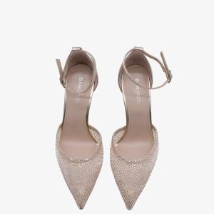 Туфли на шпильке 10413 Туфли на шпильке 10413