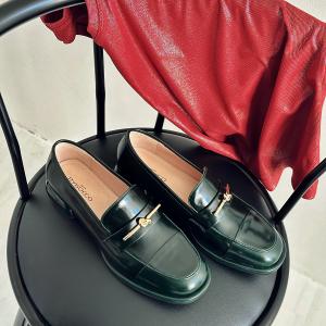 Туфли на низкой подошве 10257