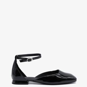 Туфли на низкой подошве 10466 Туфли на низкой подошве 10466