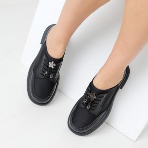 Туфли на низкой подошве 10152