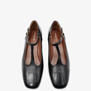 Туфли на низкой подошве 10525 Туфли на низкой подошве 10525