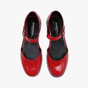 Туфли на низкой подошве 10524