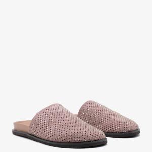 Мюли 10595 Мюли 10595