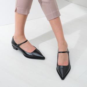 Туфли на низкой подошве 10332