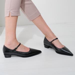 Туфли на низкой подошве 10332