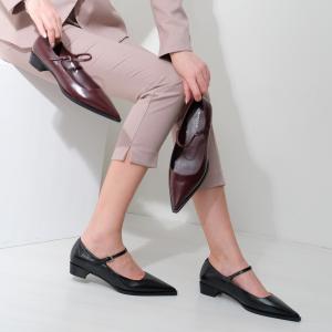 Туфли на низкой подошве 10332