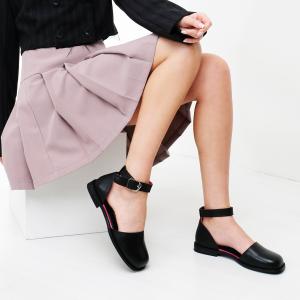 Туфли на низкой подошве 10412 Туфли на низкой подошве 10412