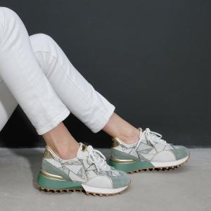 Кроссовки 10535