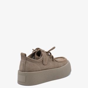 Туфли на низкой подошве 10743