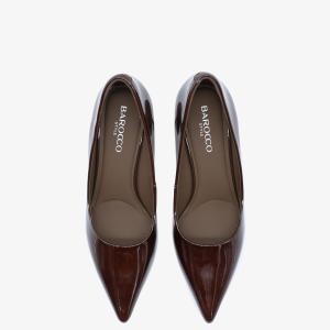 Туфли на шпильке 10746