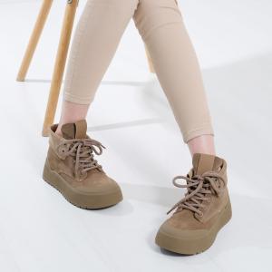 Ботинки 10721