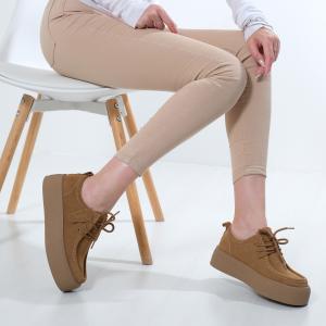 Туфли на низкой подошве 10744 Туфли на низкой подошве 10744