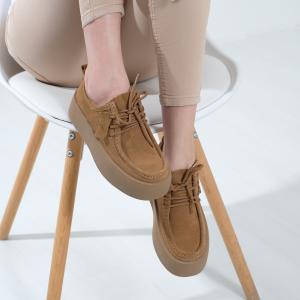 Туфли на низкой подошве 10744 Туфли на низкой подошве 10744