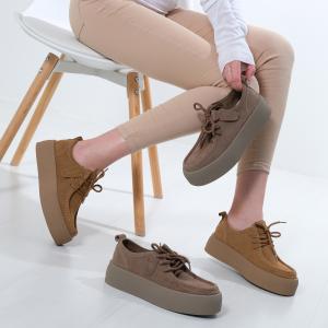 Туфли на низкой подошве 10744 Туфли на низкой подошве 10744