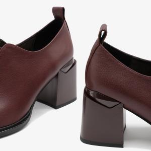 Туфли на каблуке 10798