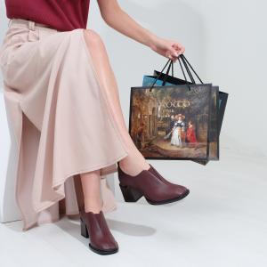 Туфли на каблуке 10798