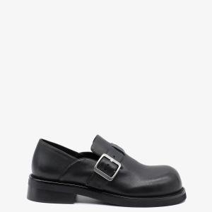 Туфли на низкой подошве 10905