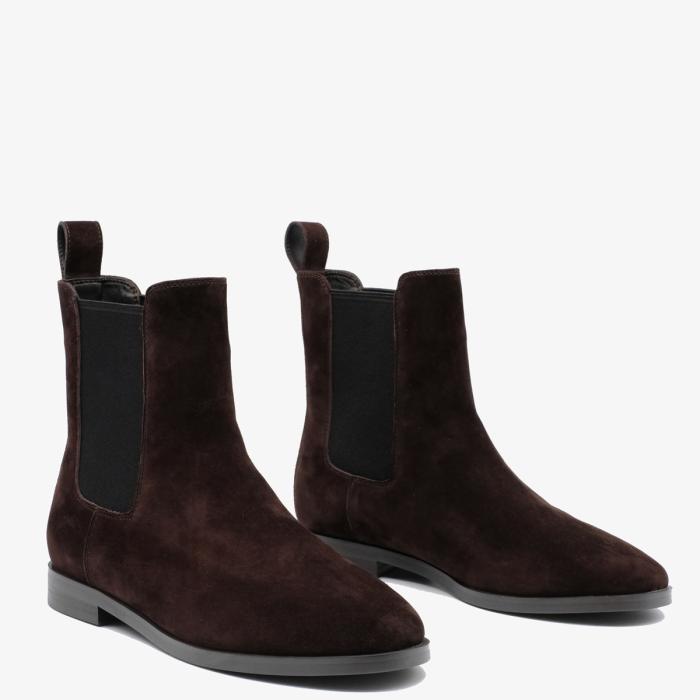 Ботинки 11034