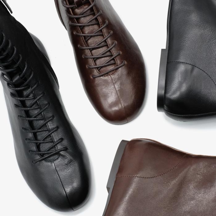 Ботинки 11029