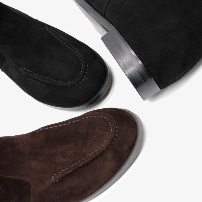 Ботинки 11036