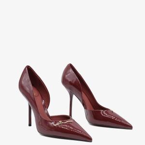 Туфли на шпильке 11069