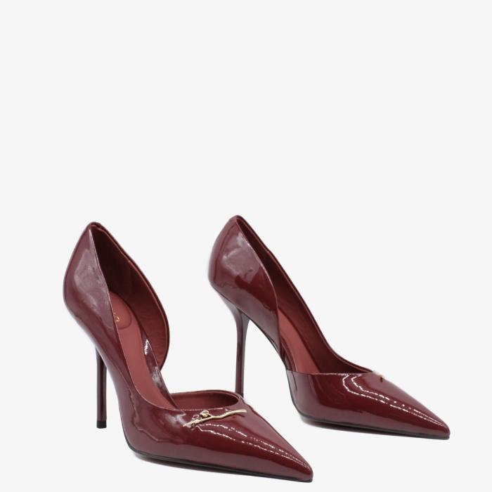 Туфли на шпильке 11069