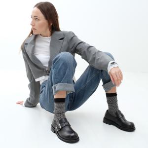 Туфли на низкой подошве 10905