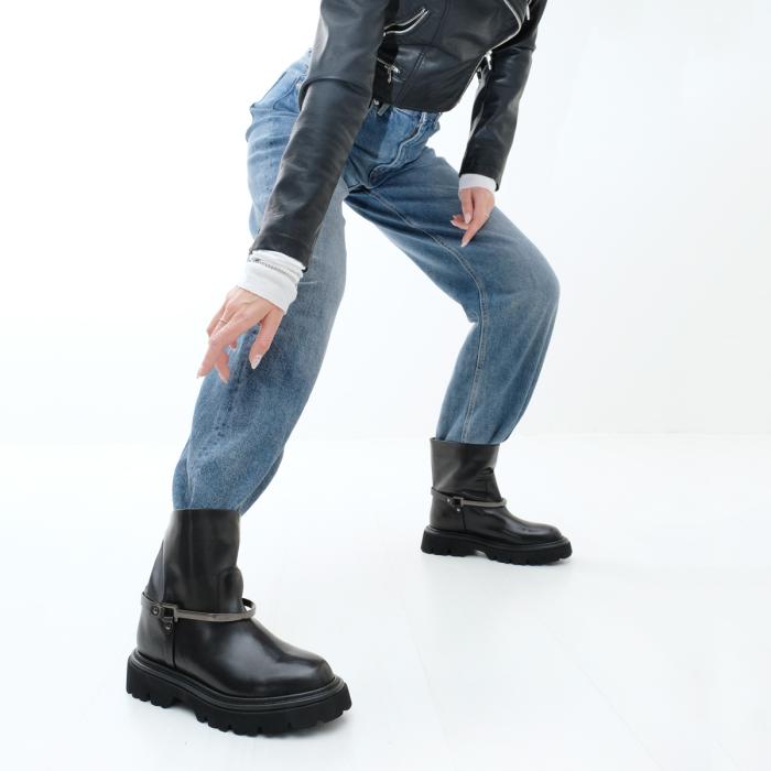 Ботинки 10972