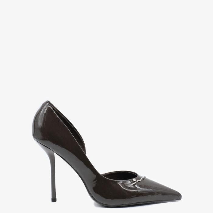 Туфли на шпильке 11070