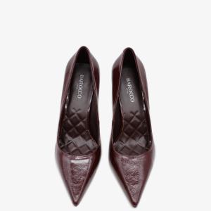 Туфли на шпильке 11072