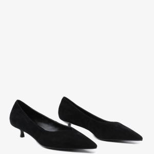 Туфли на шпильке 11078