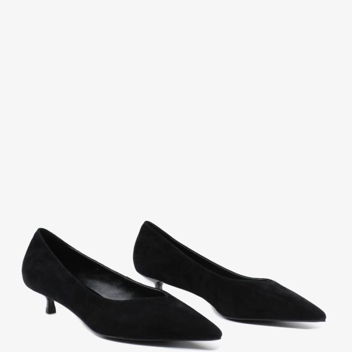 Туфли на шпильке 11078