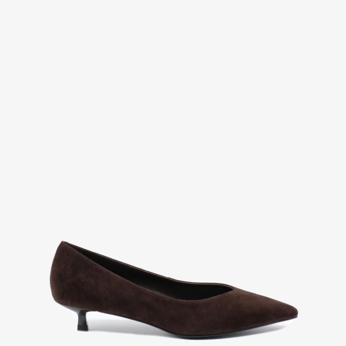 Туфли на шпильке 11079