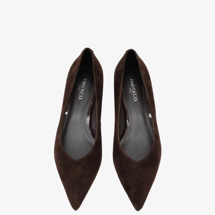 Туфли на шпильке 11079