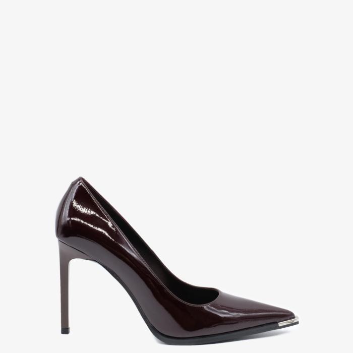 Туфли на шпильке 11076
