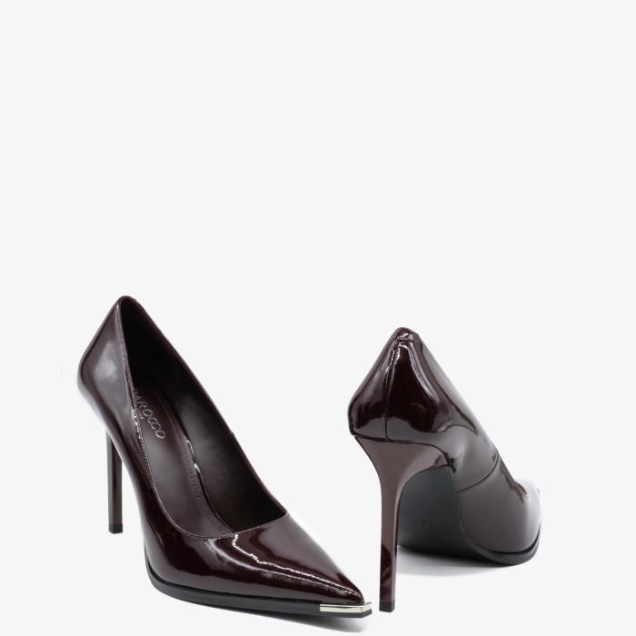 Туфли на шпильке 11076