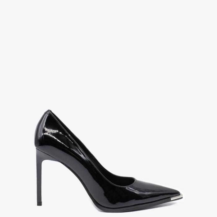 Туфли на шпильке 11075