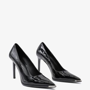 Туфли на шпильке 11075