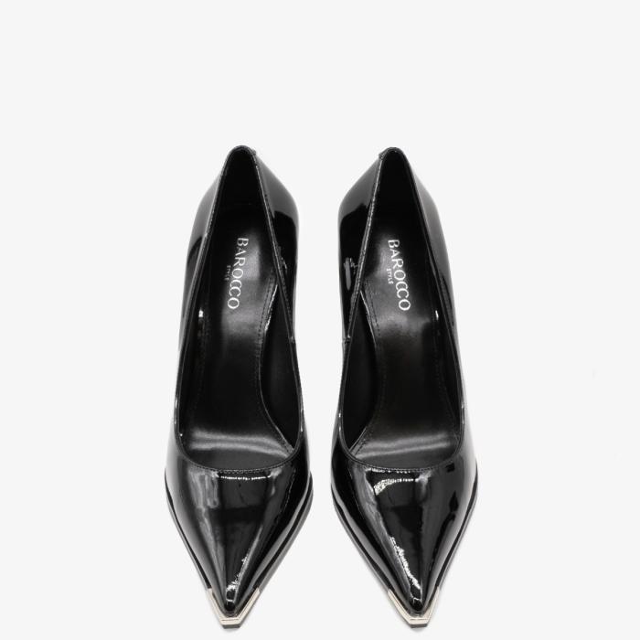 Туфли на шпильке 11075