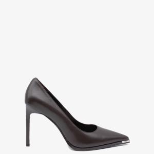 Туфли на шпильке 11077