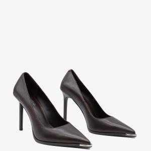 Туфли на шпильке 11077