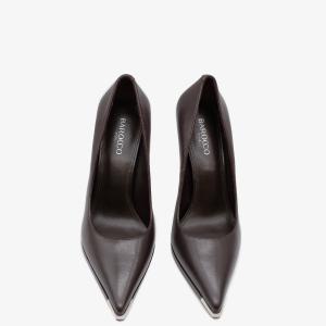 Туфли на шпильке 11077